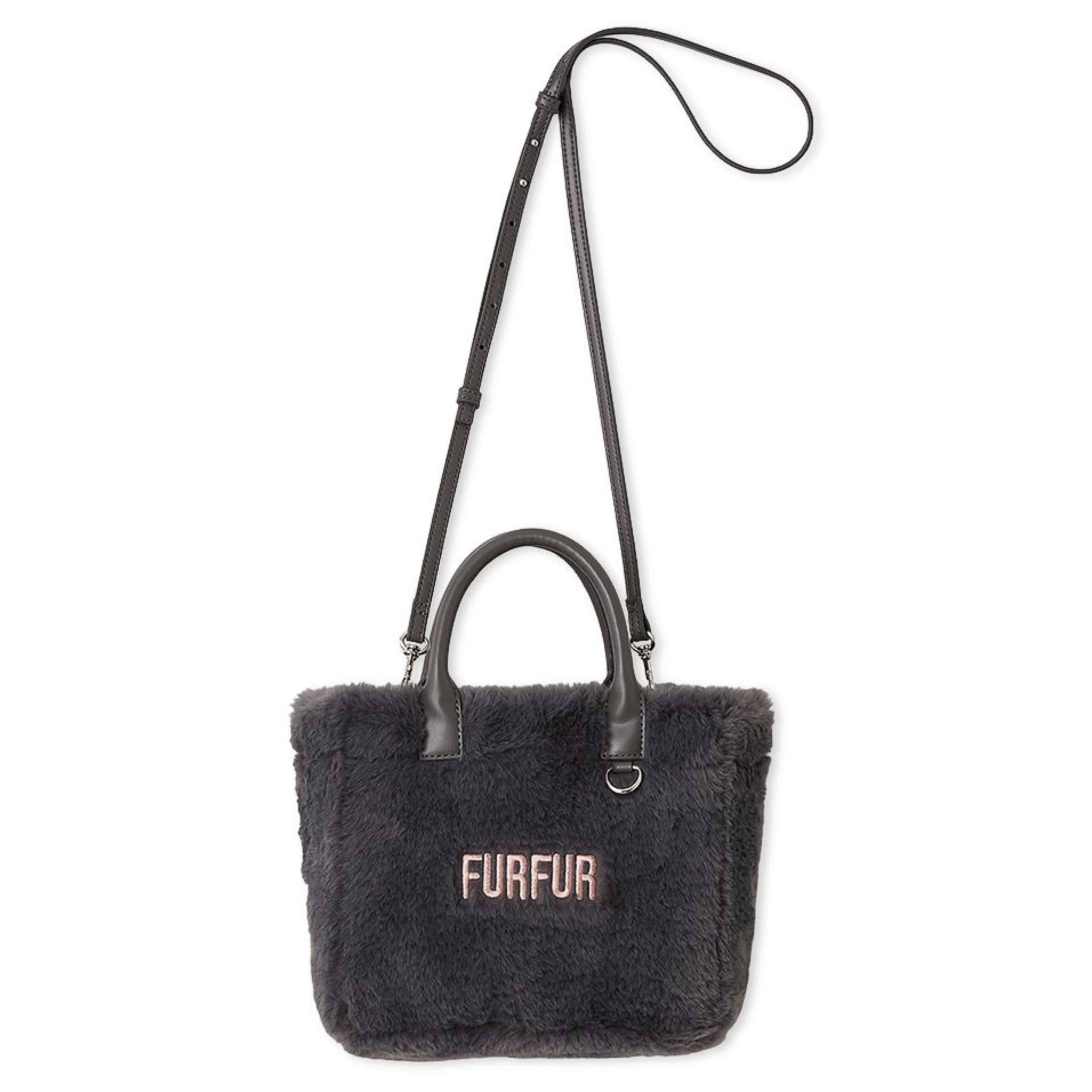 エコファートートバッグ CGRY F