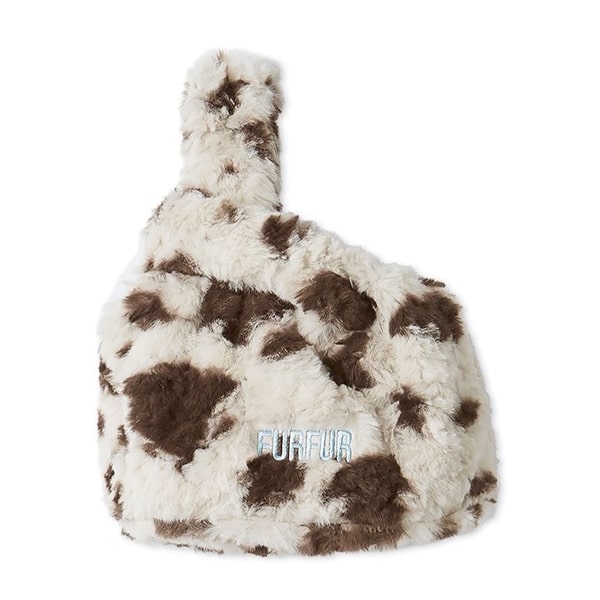 エコファーマーケットバッグ ANIMAL F