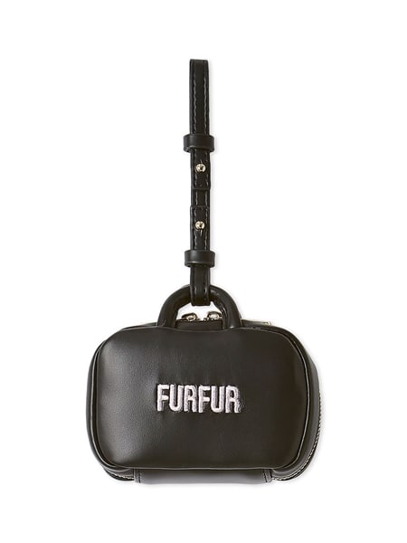 バリエーションマイクロスクエアボストン BLK F