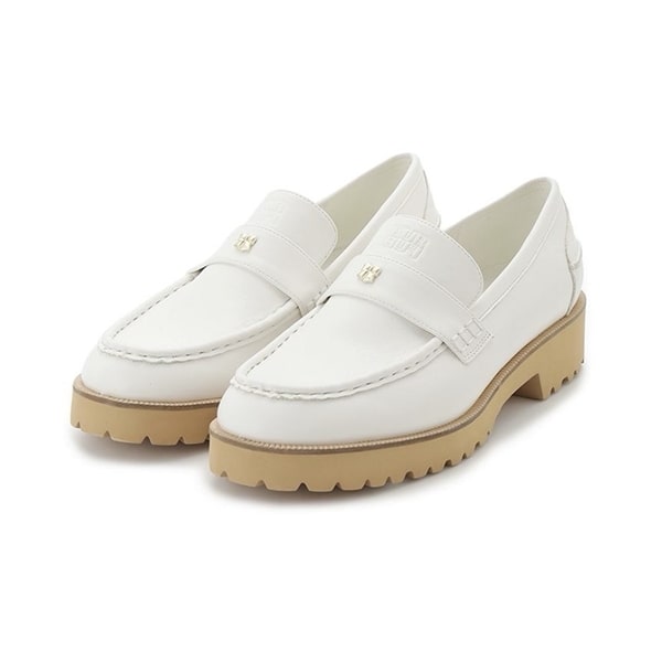 ミニリボンカシメローファー OWHT 36