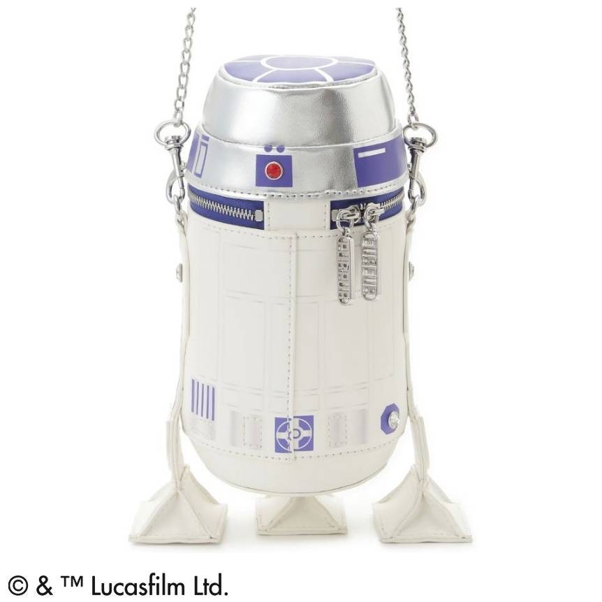 STAR WARS R2-D2バッグ SLV F
