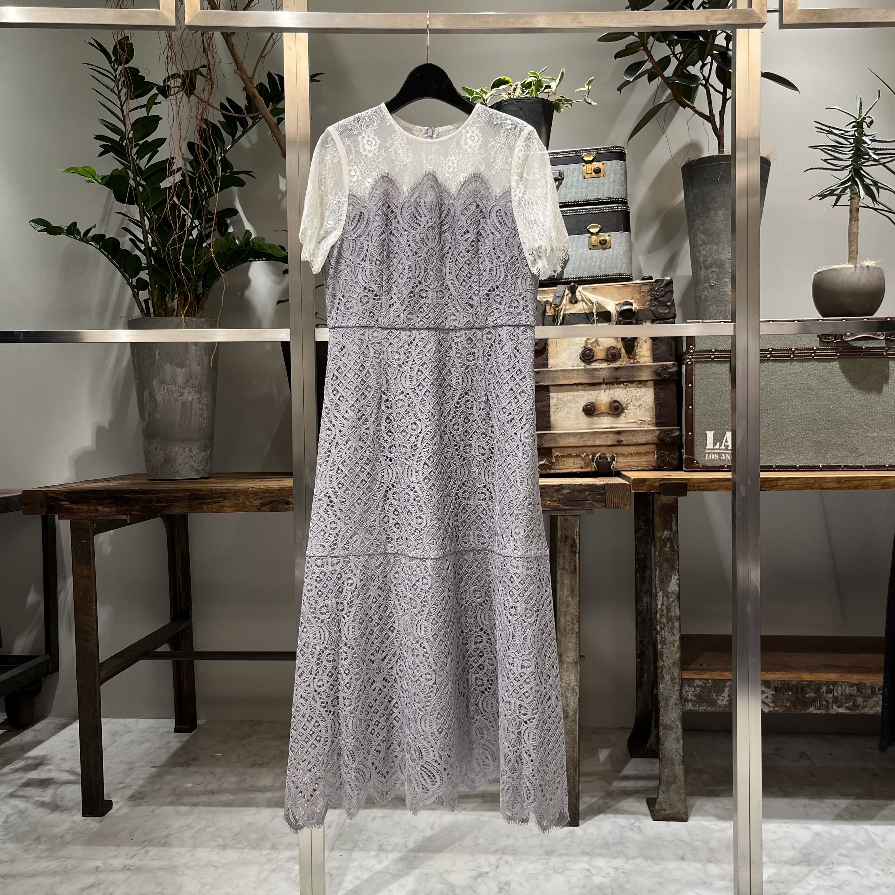 GRACE CONTINENTAL グレースコンチネンタル スカート 今期未使用