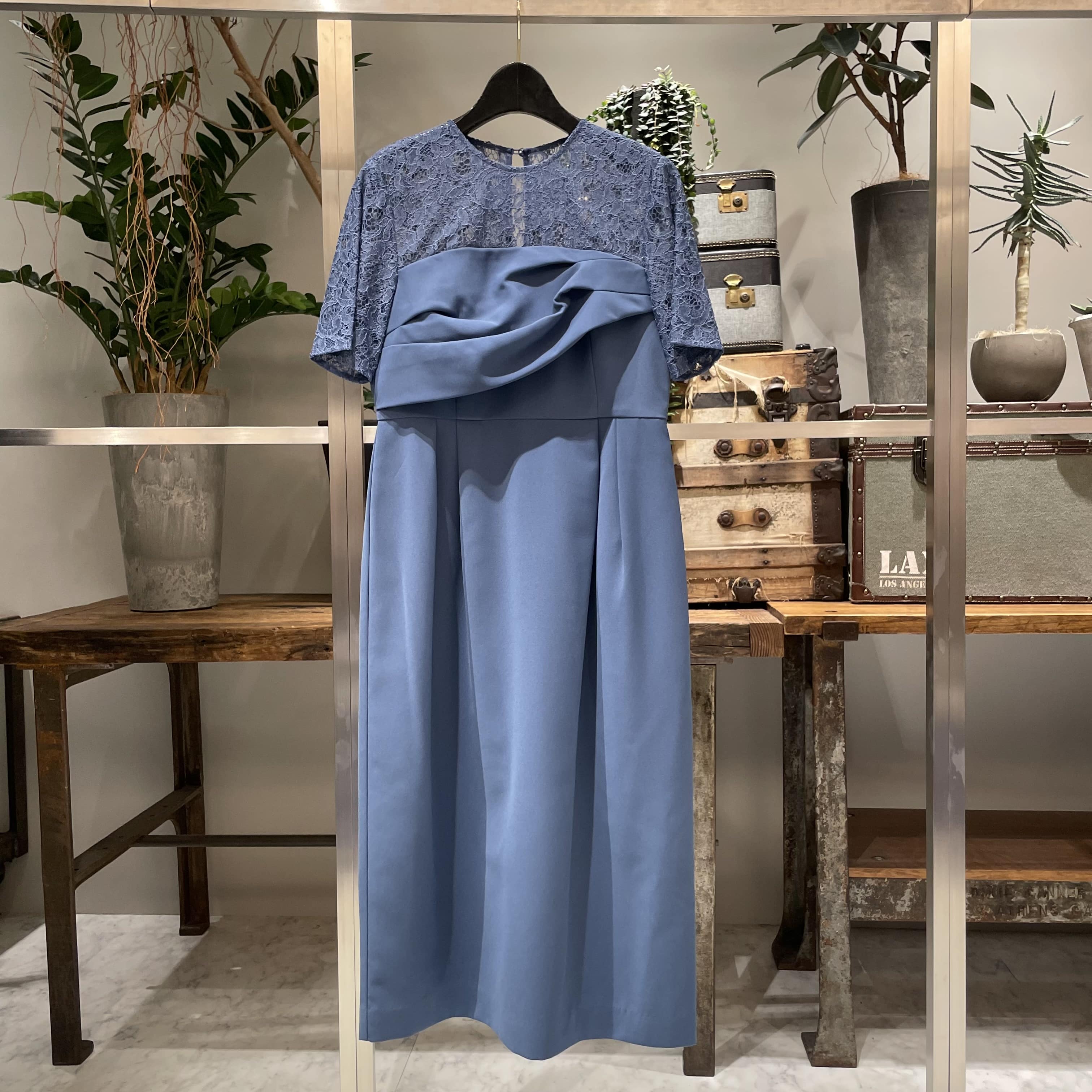 グレースコンチネンタルドレス34