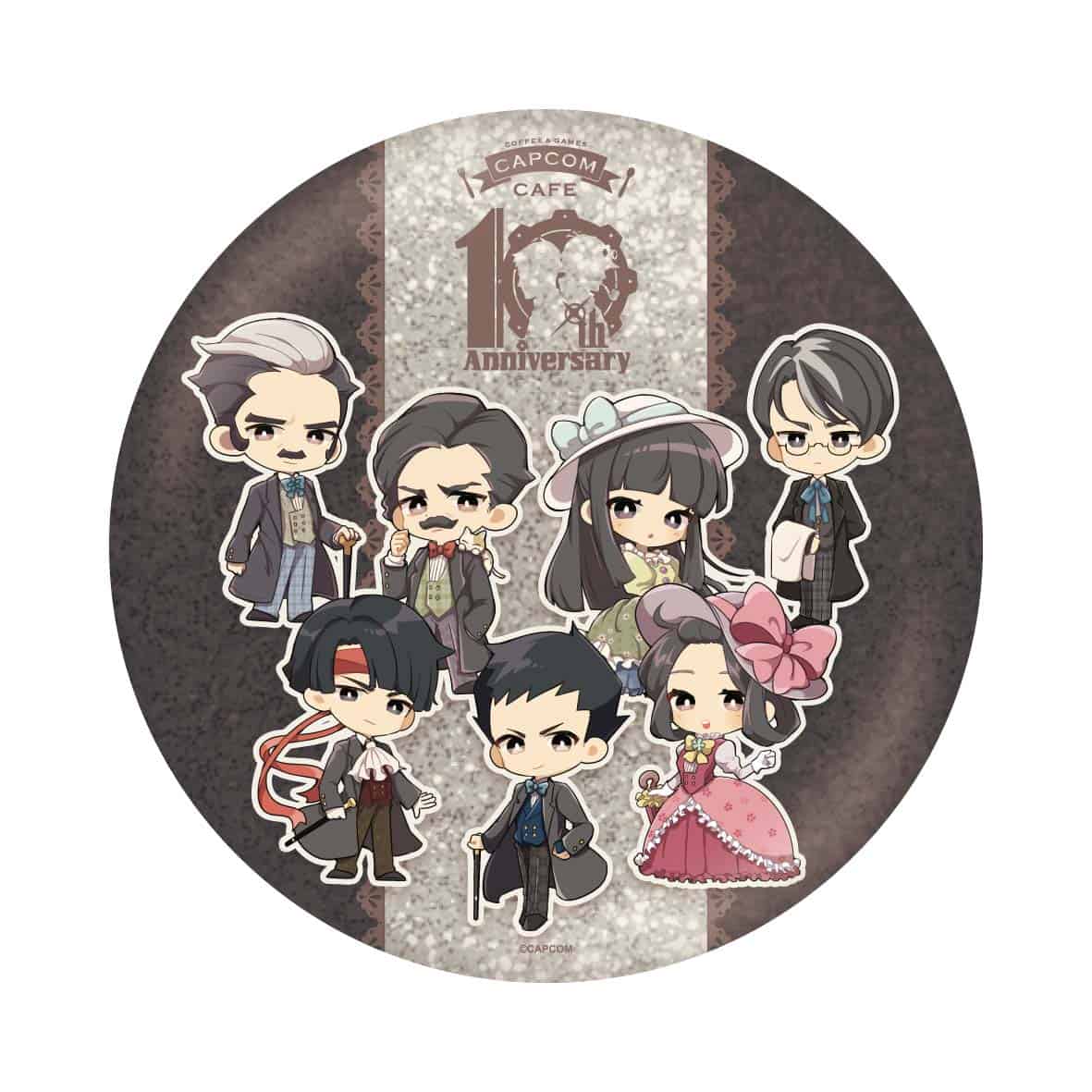 逆裁商品」シリーズ｜CAPCOM STORE TOKYO｜渋谷PARCO | ONLINE