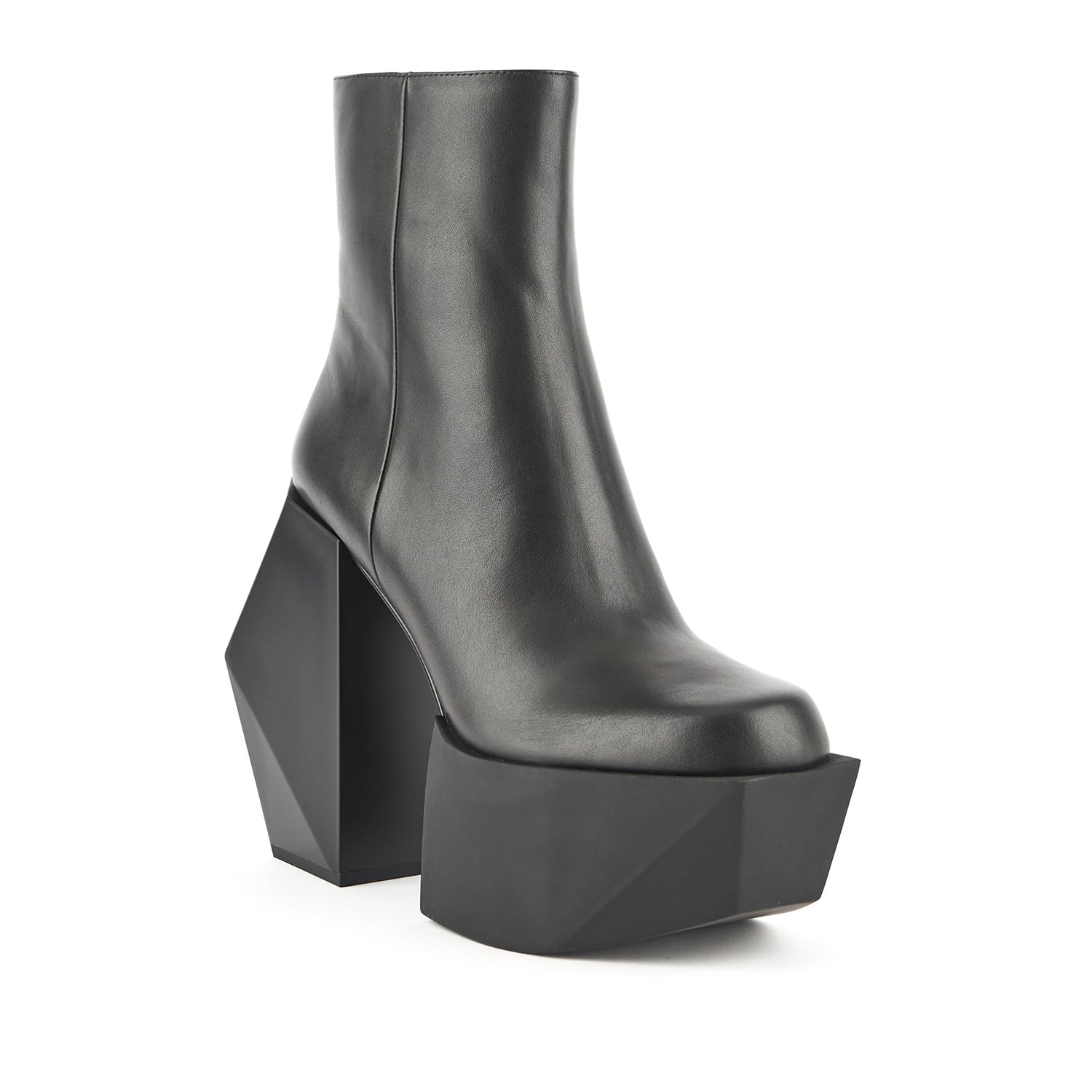 36420004 : Stage Boot / Black(35 Black)｜ UNITED NUDE｜渋谷PARCO