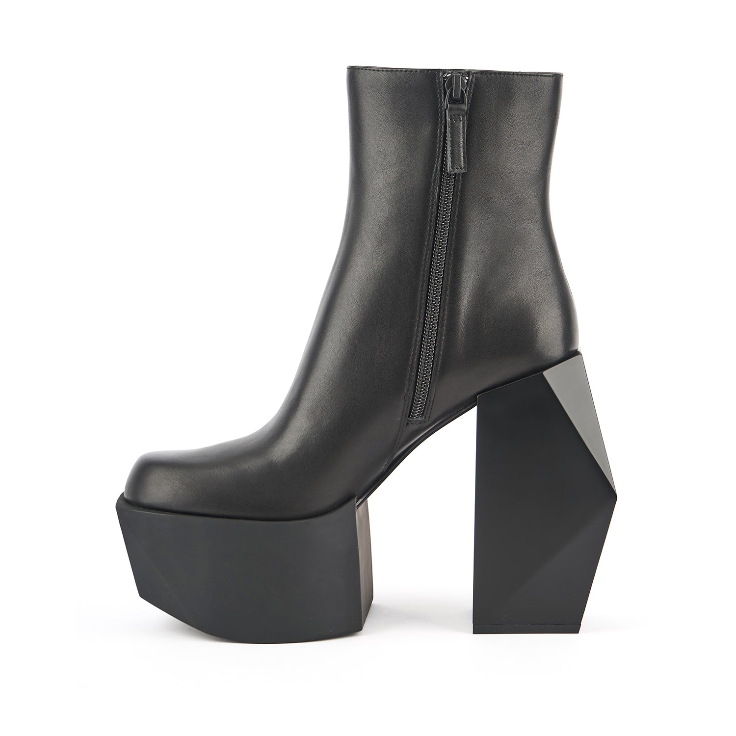 36420004 : Stage Boot / Black(35 Black)｜ UNITED NUDE｜渋谷PARCO