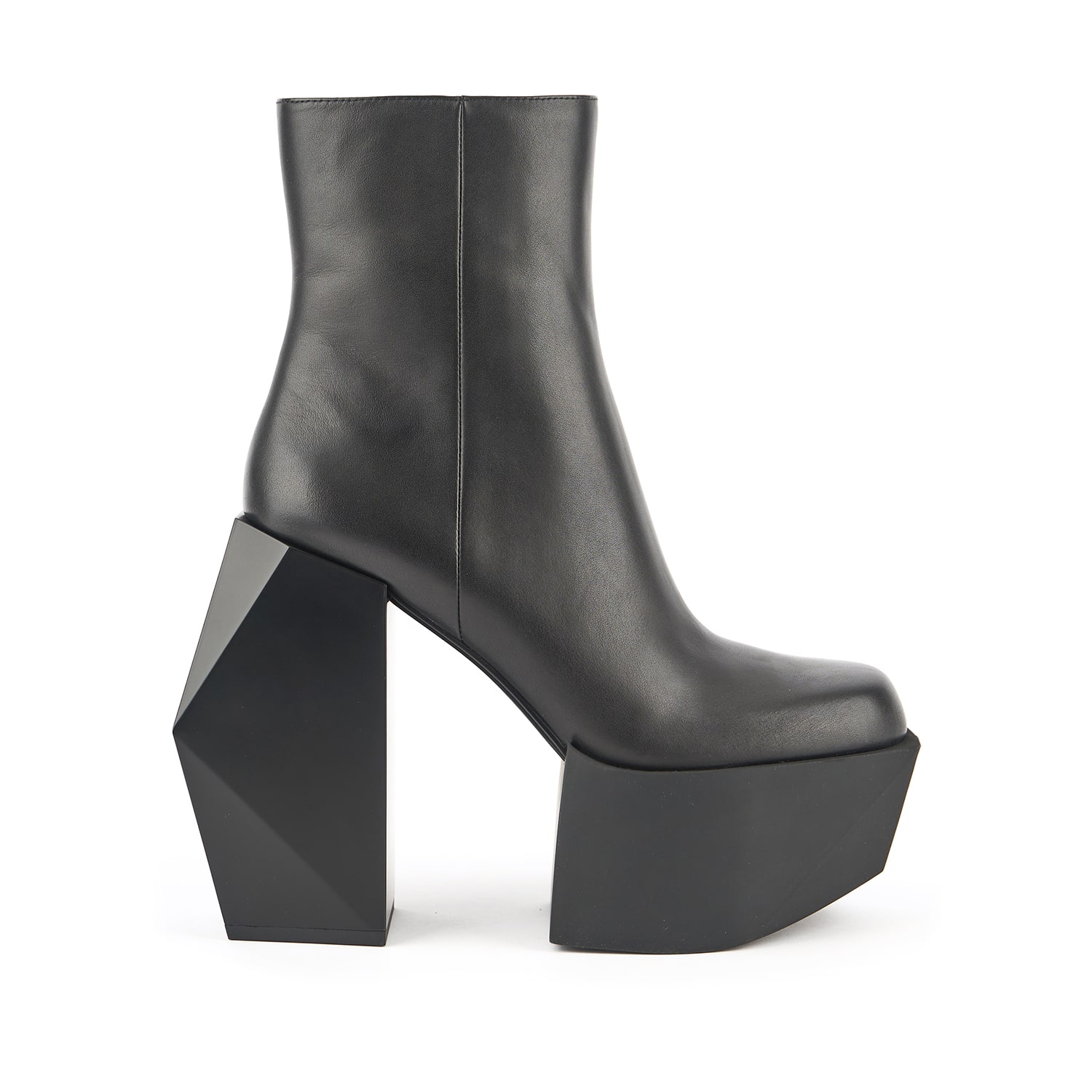 36420004 : Stage Boot / Black(35 Black)｜ UNITED NUDE｜渋谷PARCO