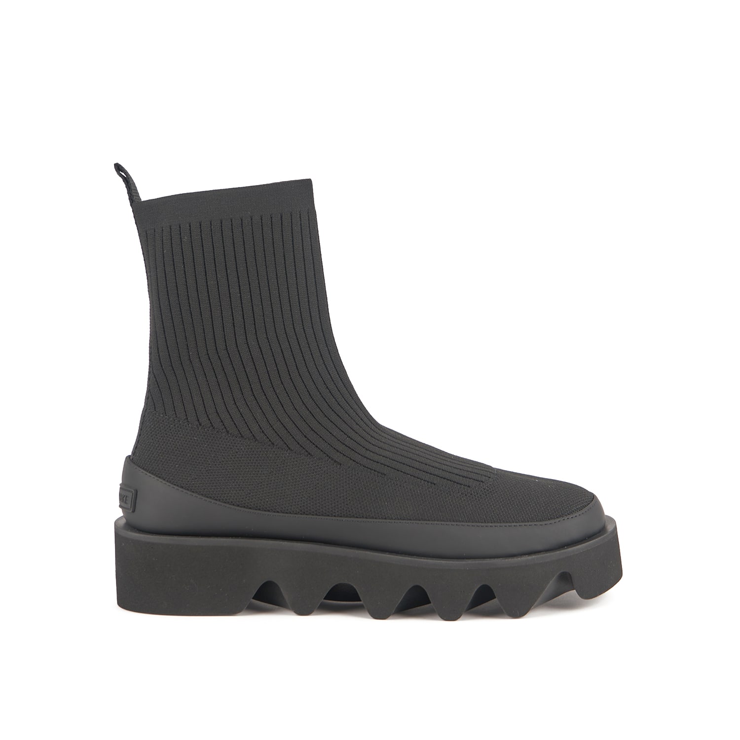 ISSEY MIYAKE X UN CARVE BOOT-23.5cm - www.stedile.com.br