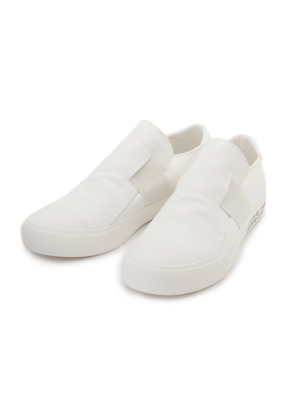 ZUCCa / ベルテッドスニーカー / スニーカー(S(23cm) white(01