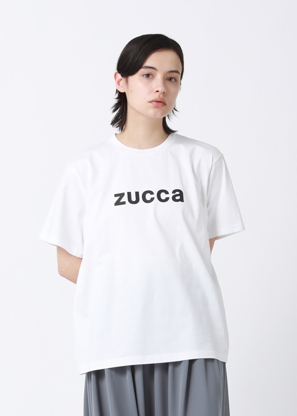 ZUCCa / LOGO T / Tシャツ