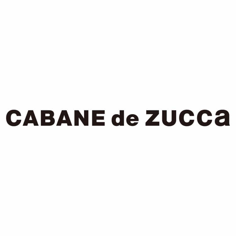 CABANE de ZUCCa｜渋谷PARCO | ONLINE PARCO（オンラインパルコ）