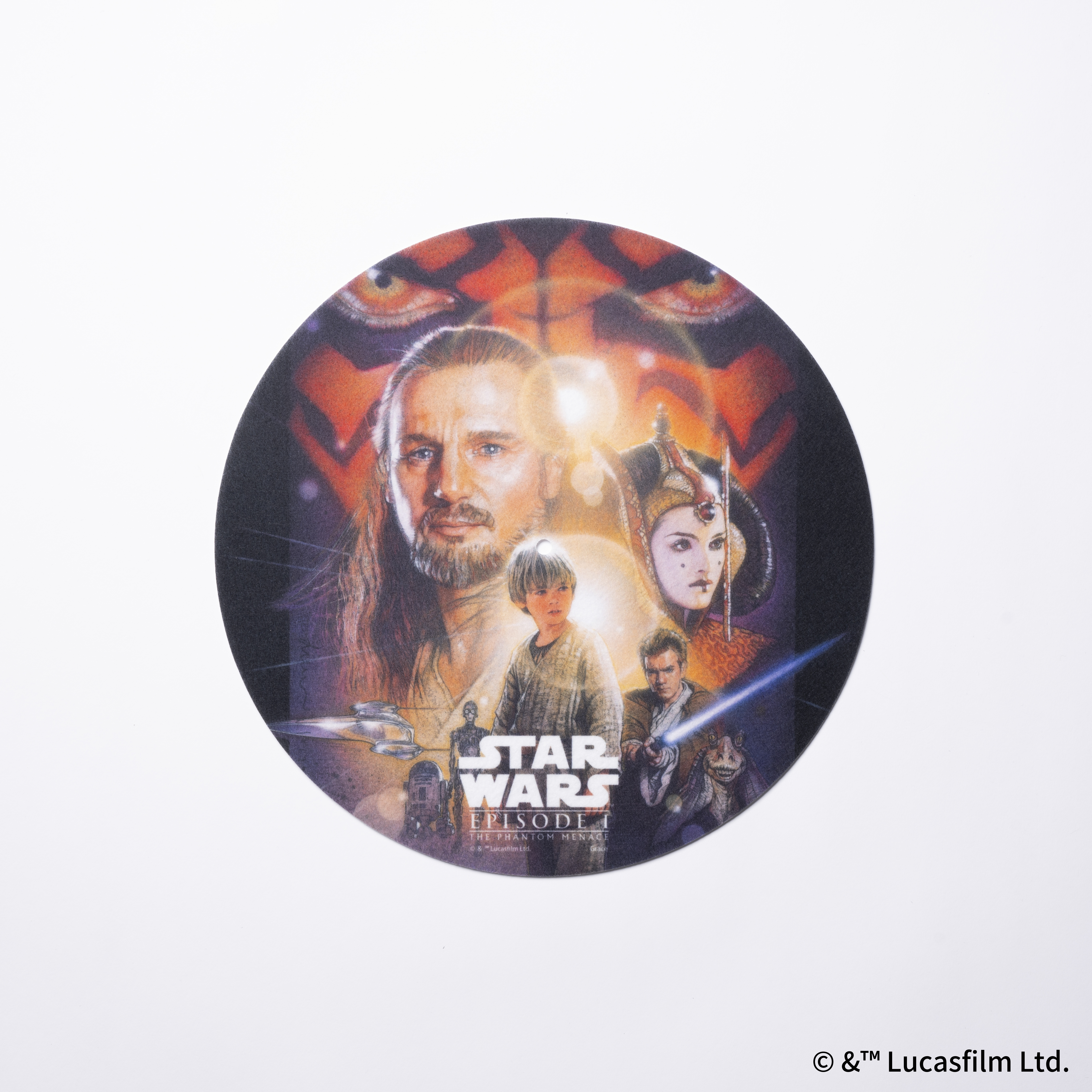 【ディスクユニオン】STAR WARS / スリップマット(Episode I)