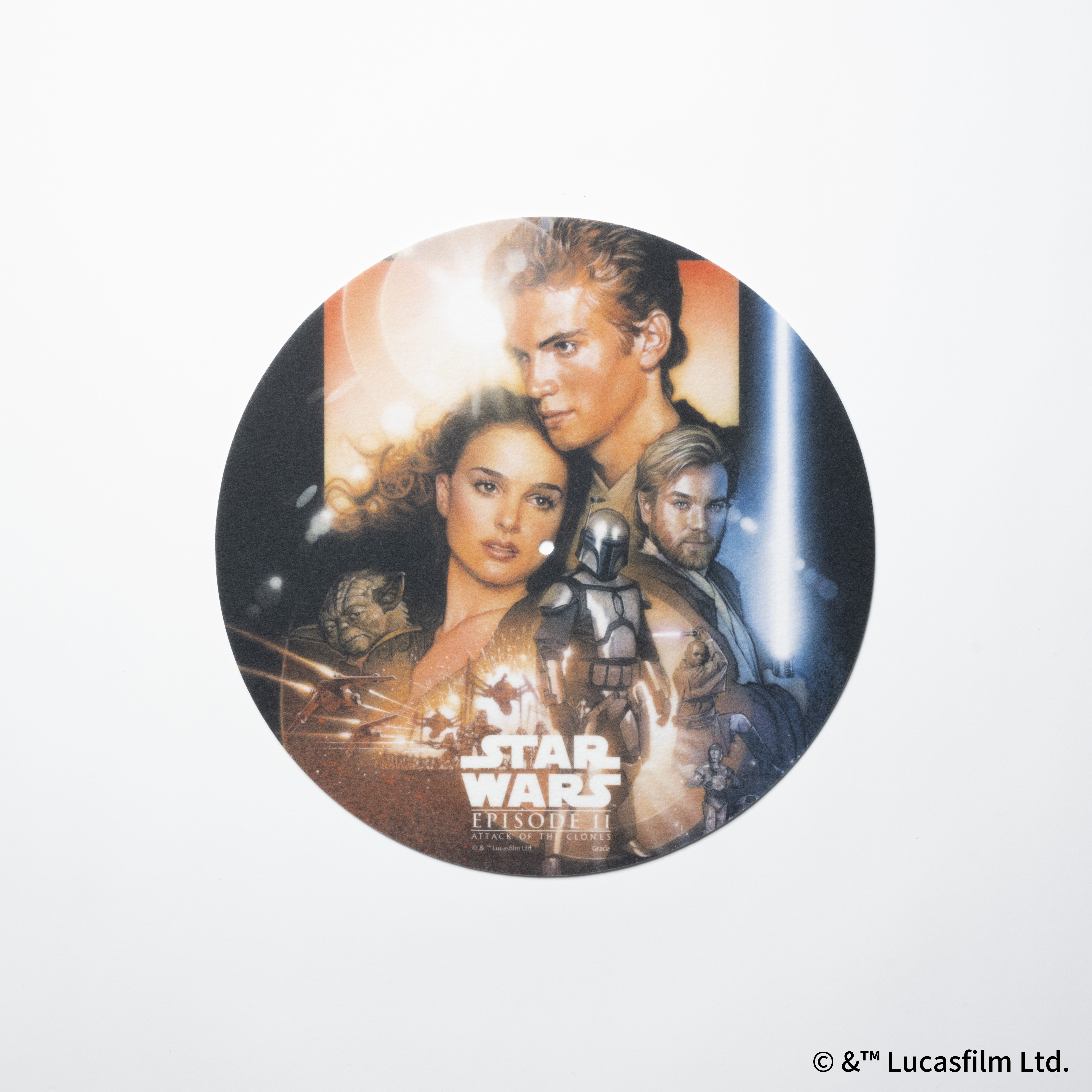 【ディスクユニオン】STAR WARS / スリップマット (Episode II)