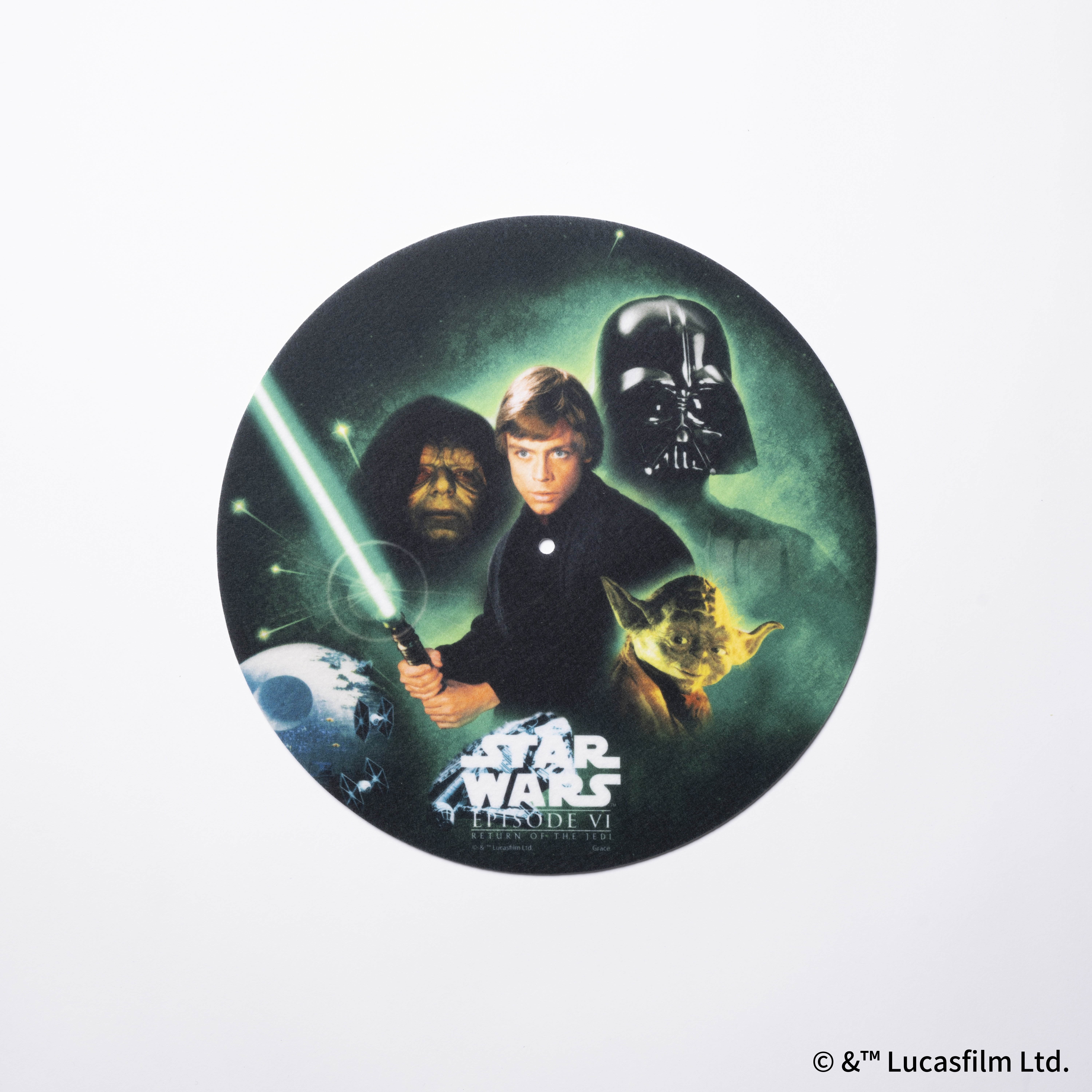 【ディスクユニオン】STAR WARS / スリップマット (Episode VI)