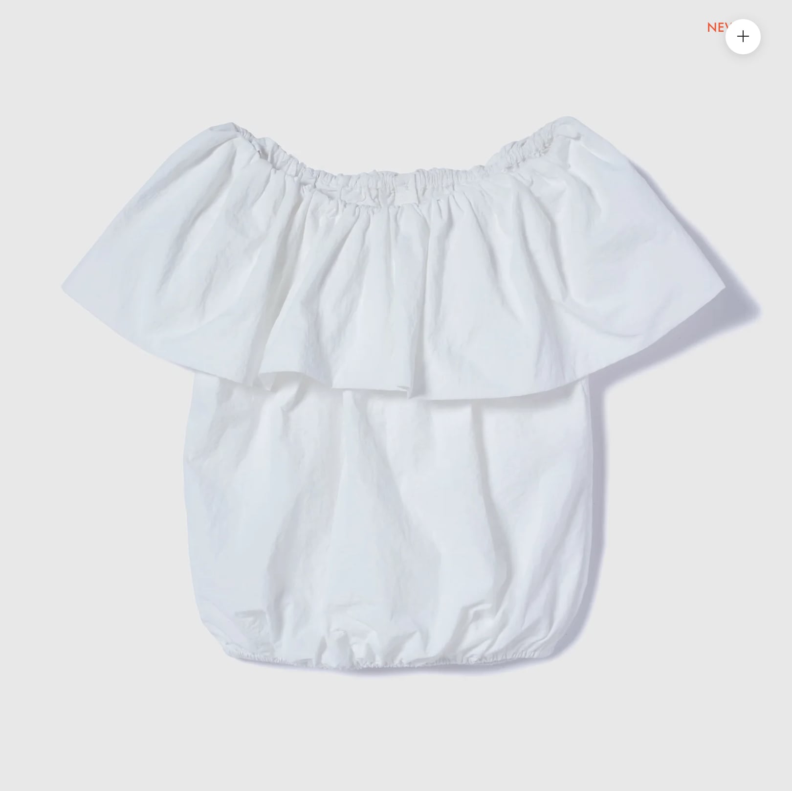 3way Multi Shirtトップス ホワイト FREE