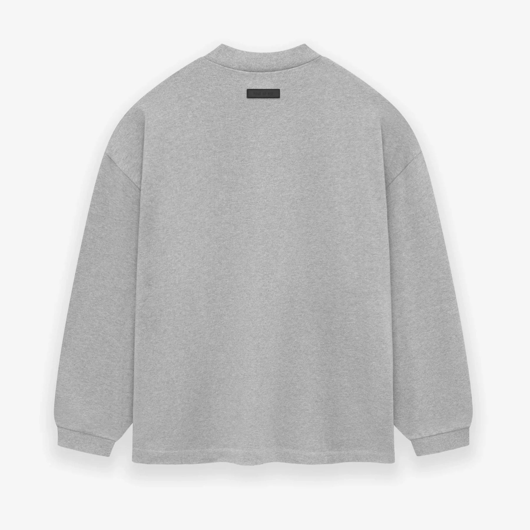 Essentials/エッセンシャルズ/Longsleeve T-shirt(S Gray)｜ LHP 