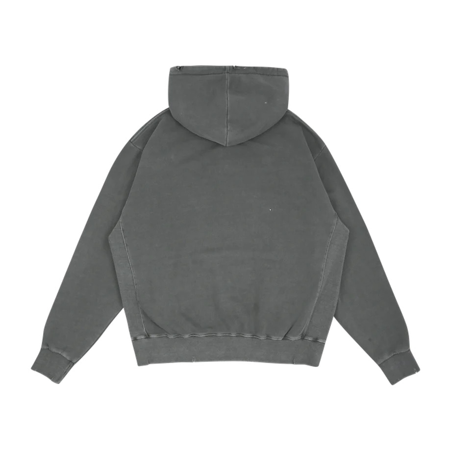 SOMEIT/サミット/R.K.O.K VINTAGE HOODIE STONE GREY