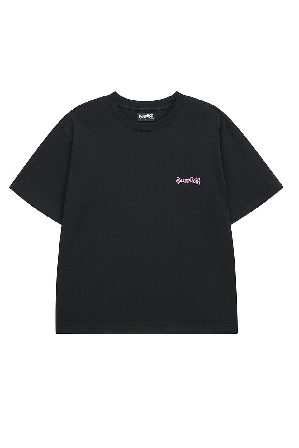 Supplier /サプライヤー/Cross Tee(M Black)｜ LHP｜名古屋PARCO