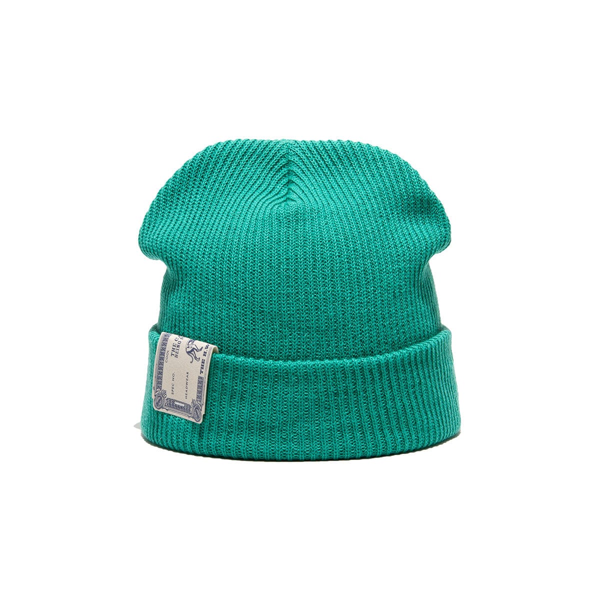 THE H.W.DOG&CO./ザエイチダブリュードッグアンドコー/COTTON D WATCH - Green Green Free