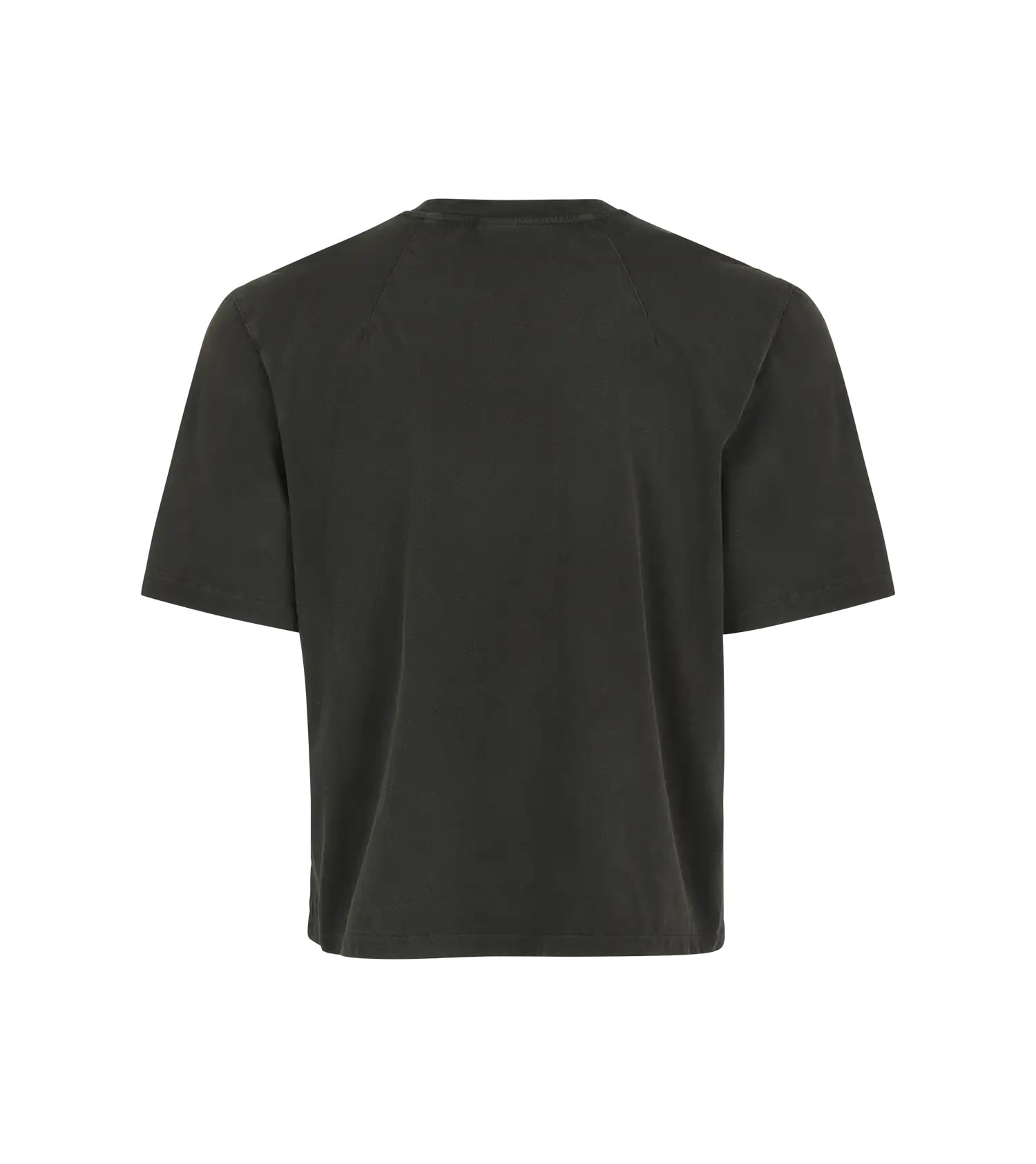 Entire Studios / エンタイアスタジオ/ Dart tee -Washed Black-