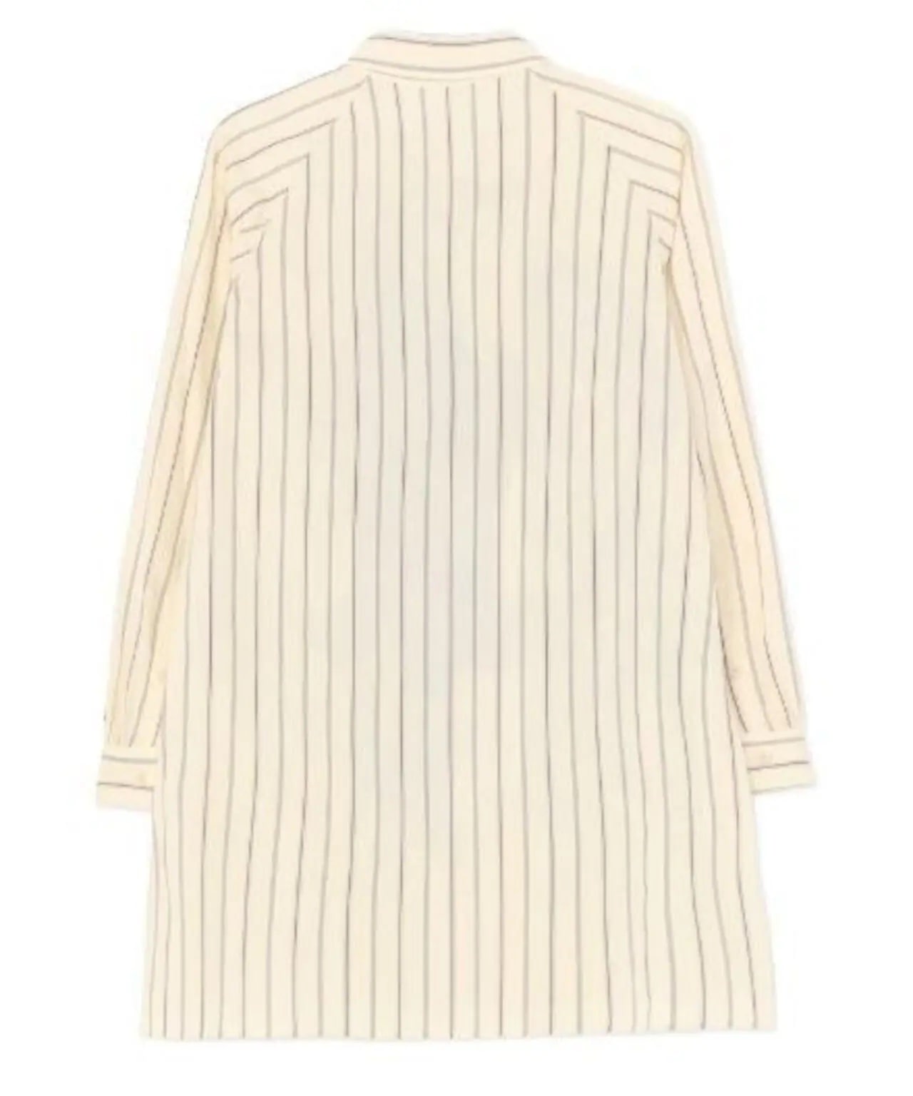 Yohji Yamamoto/ヨウジヤマモト/DADA YOHJI PRINT SHIRT White 3