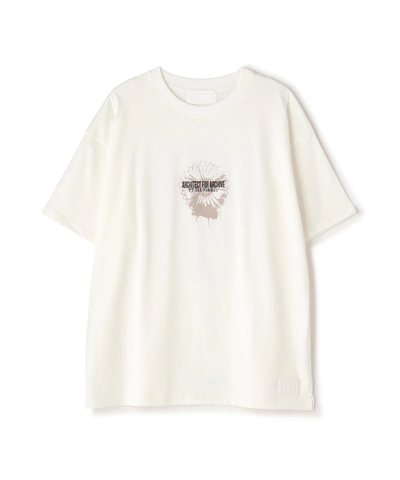 A4A/エーフォーエー/BELLIS s/s TEE White Free