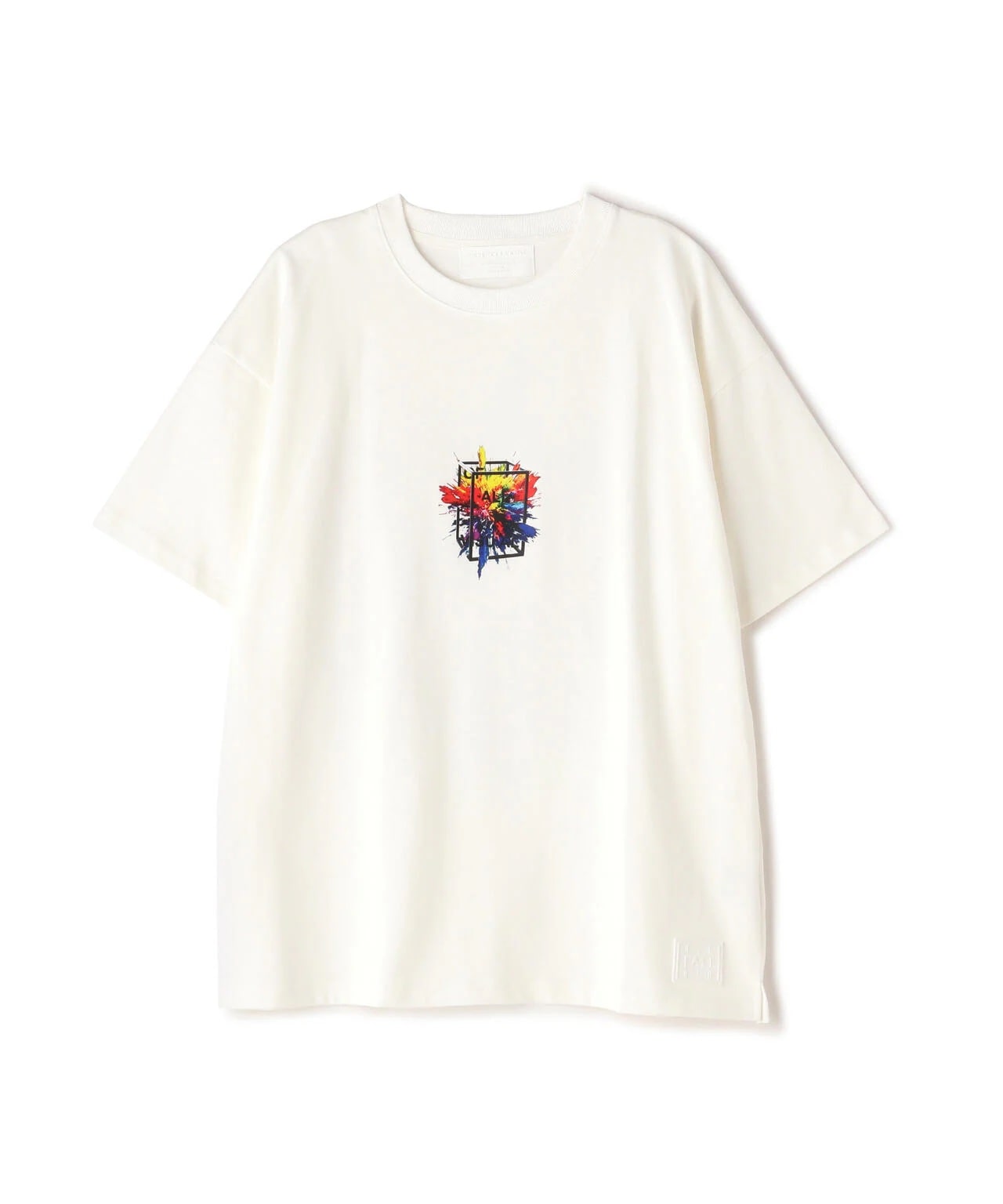 A4A/エーフォーエー/SPLASH SST White Free