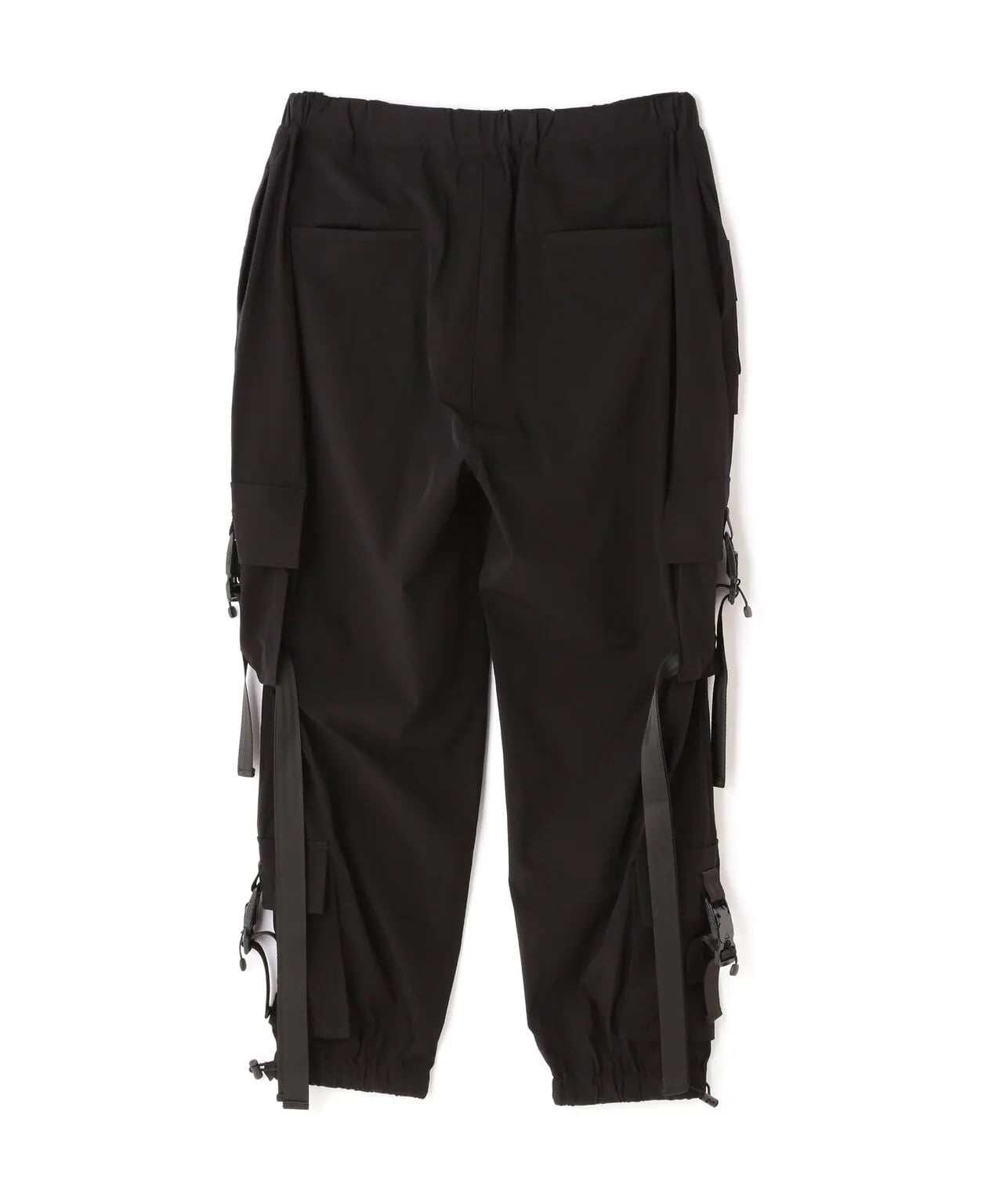 DankeSchon/ダンケシェーン/PREMIUM撥水SN POCKET CARGO PANTS Black M