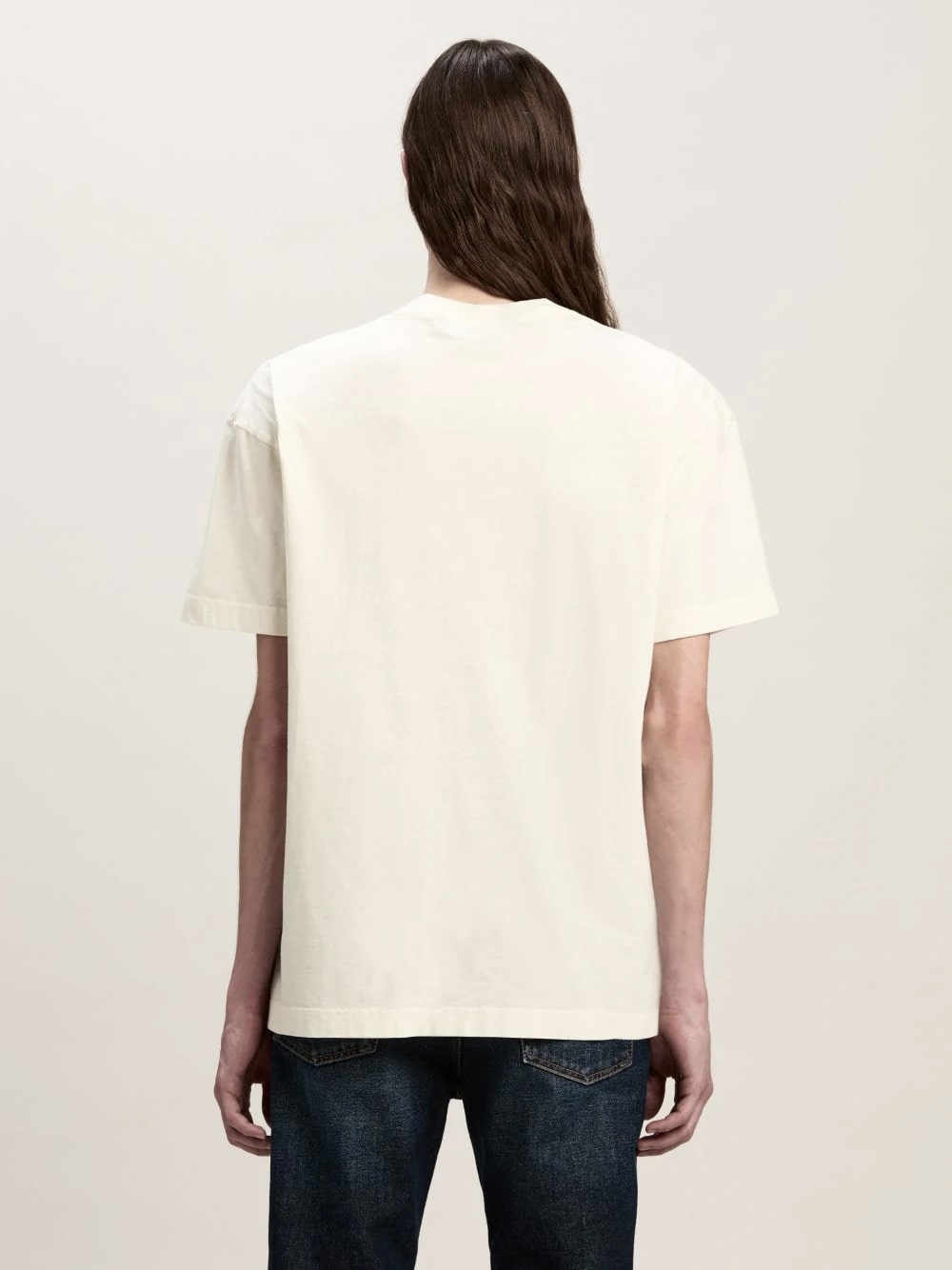 Palmangels / BEAR IN MIND BEANIE / OFF WHT BRW white M