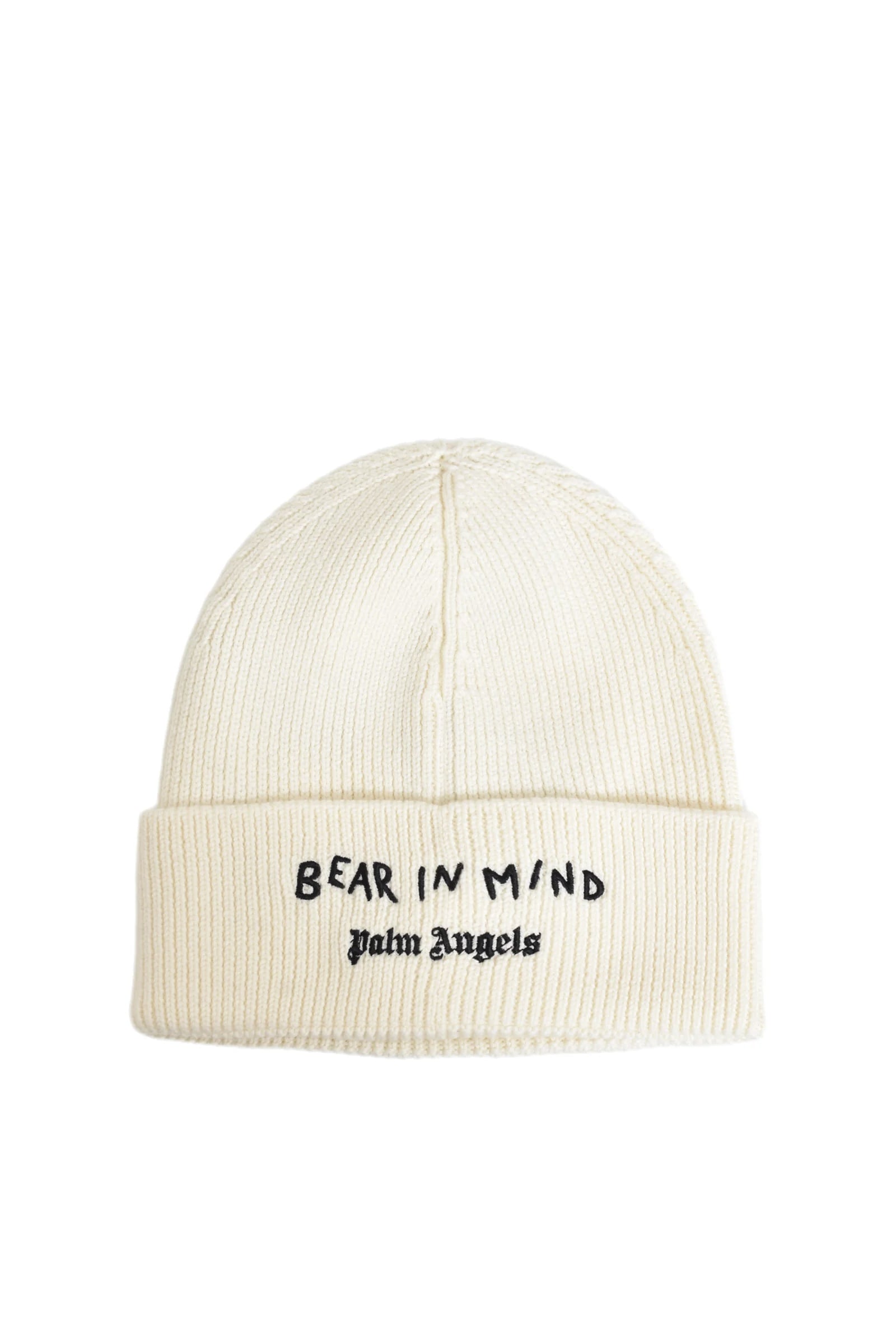 palmangels/BEAR IN MIND BEANI White F