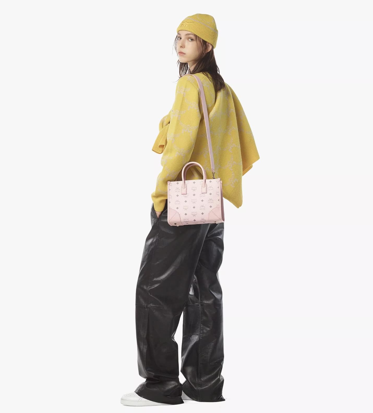 MUNCHEN トート - ヴィセトス pink free