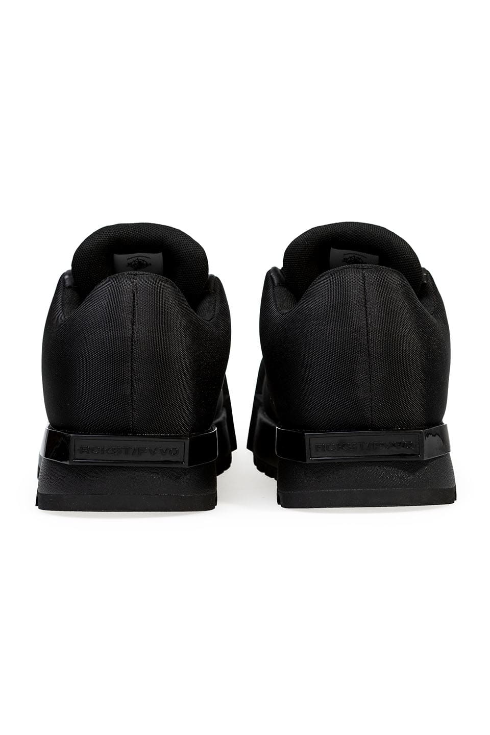 F.V.V.O Thick Soled Low Boots Black 26