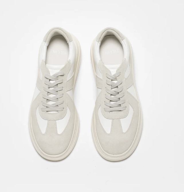 FILLIN/ACCOLE｜WHITE WHITE 26