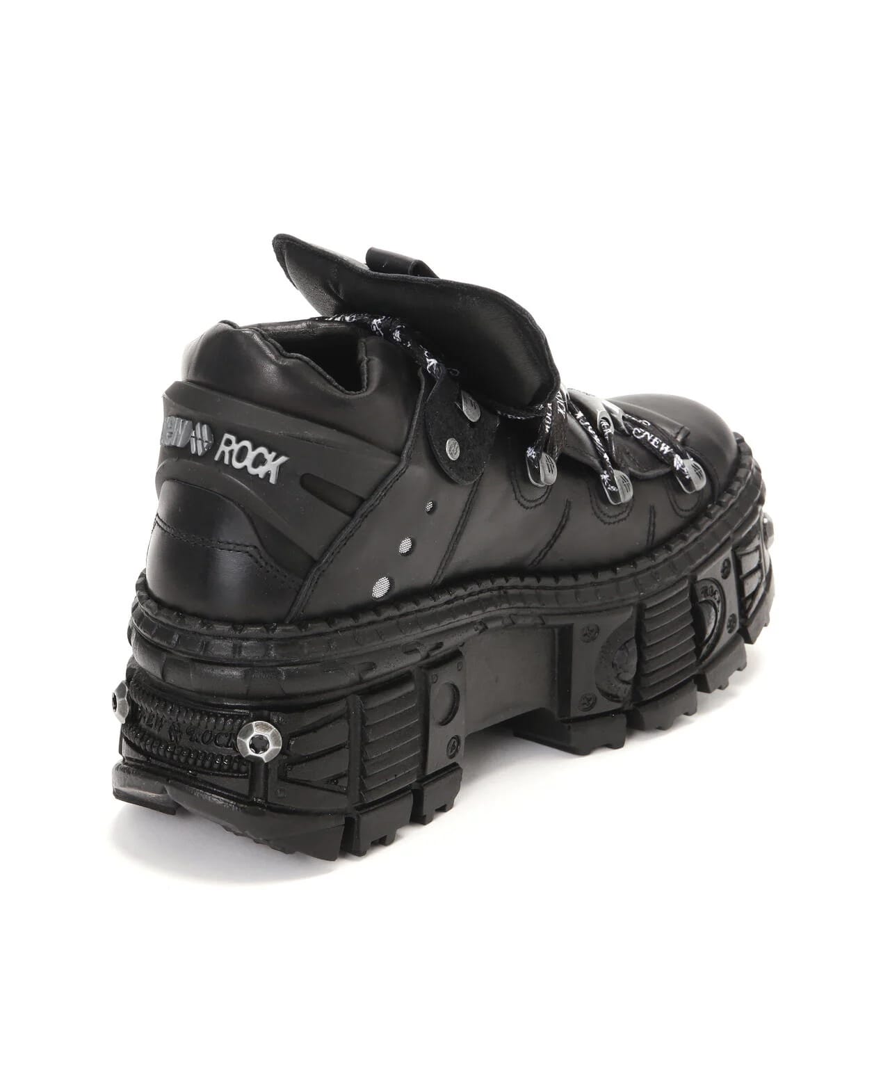 NEW ROCK/ニューロック/M-WALL106N-C15 Black 41