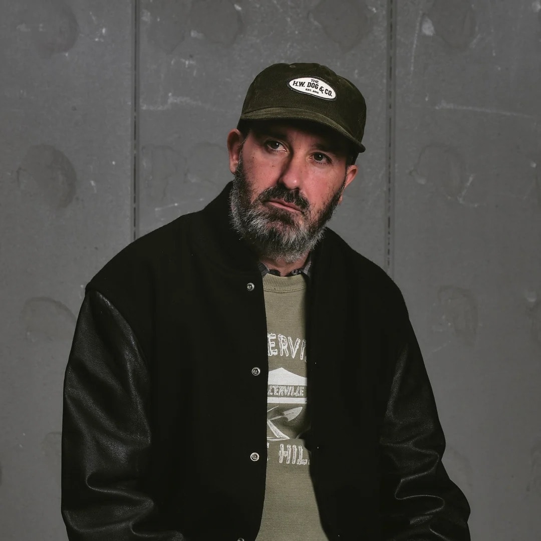 THE H.W.DOG&CO./ザエイチダブリュードッグアンドコー　CORDUROY WORKERS CAP - Beige Beige Free