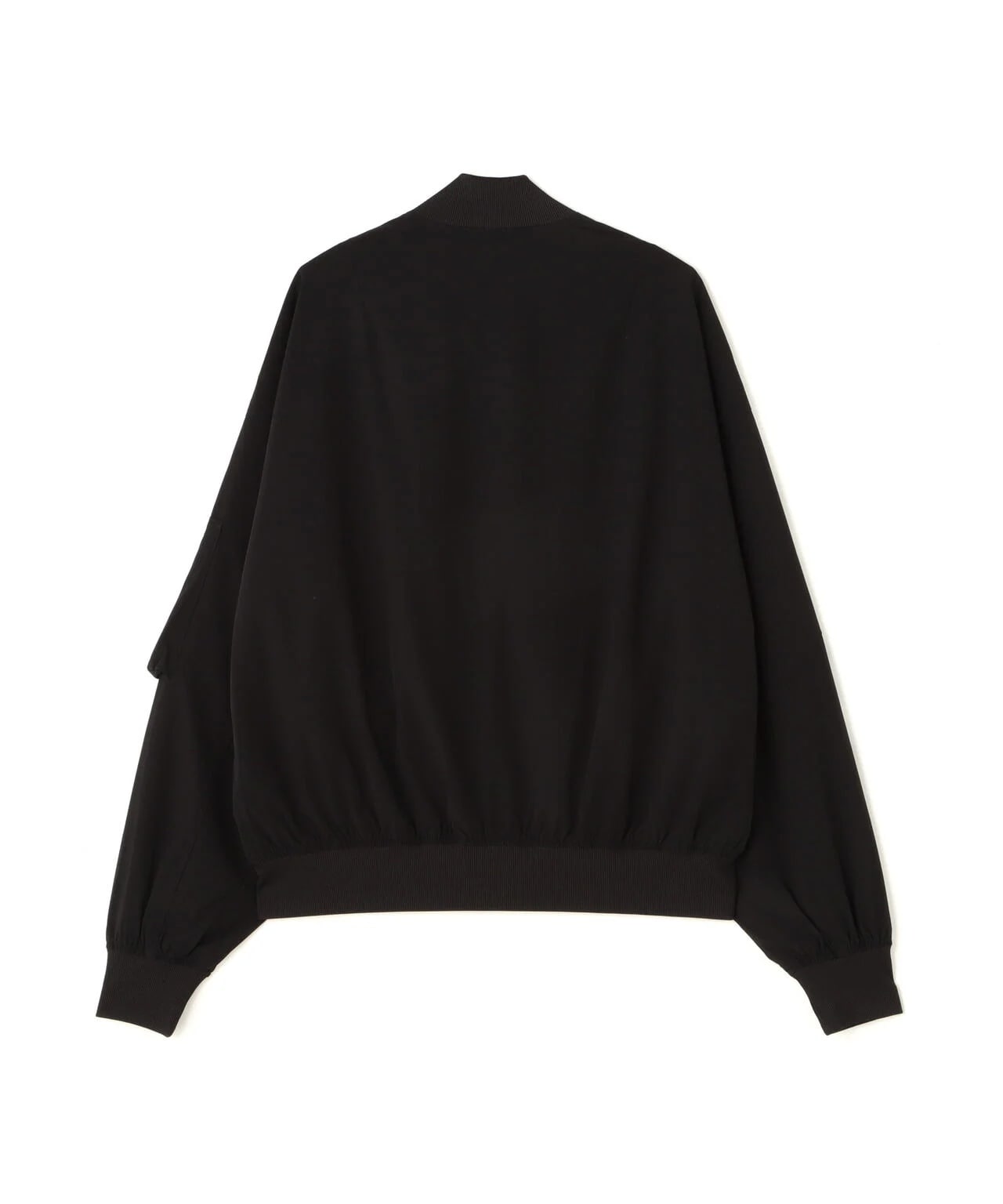 DankeSchon/ダンケシェーン/撥水SN POCKET BLOUSON Black M