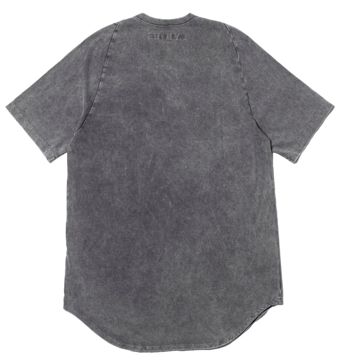 JULIUS/ユリウス887CPM4 Dust x Bk / JD Abstract Graffiti Tee gray 2