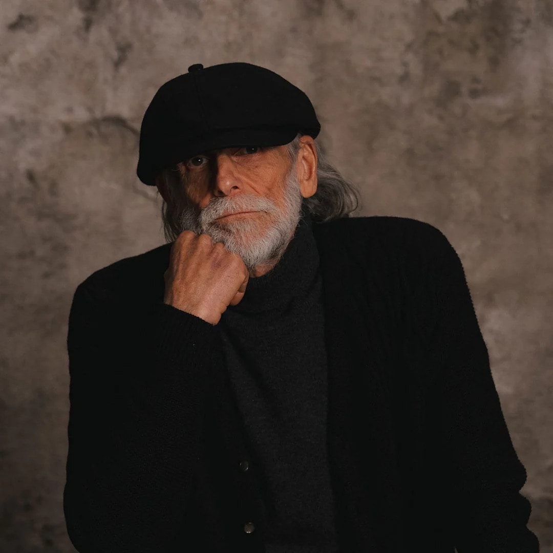 THE H.W.DOG&CO./ザエイチダブリュードッグアンドコー/WOOL NEWS PAPER CAP Black 38