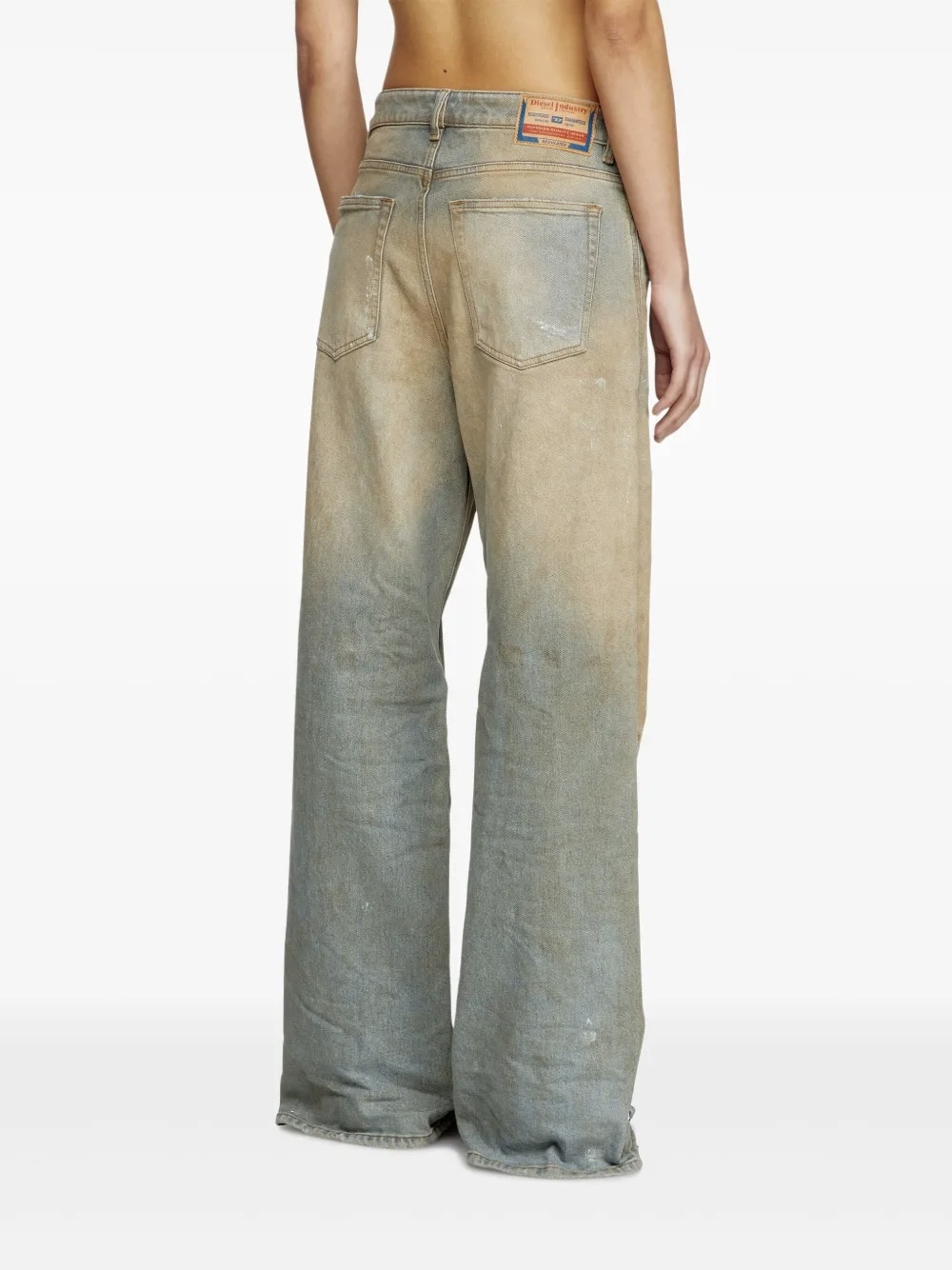 DIESEL/ディーゼル/ 1996 D-Sire ジーンズ  Blue 40