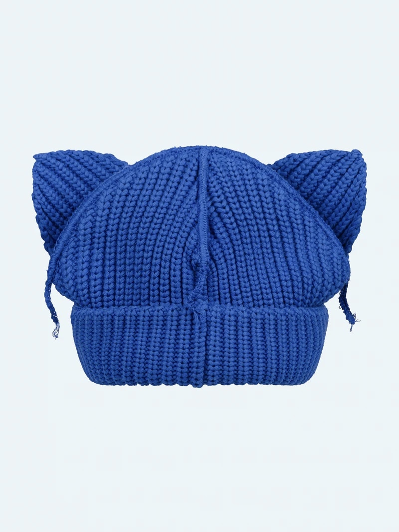 Charles Jeffrey LOVERBOY/CHUNKY EARS BEANIE(F Blue)｜ LHP｜名古屋