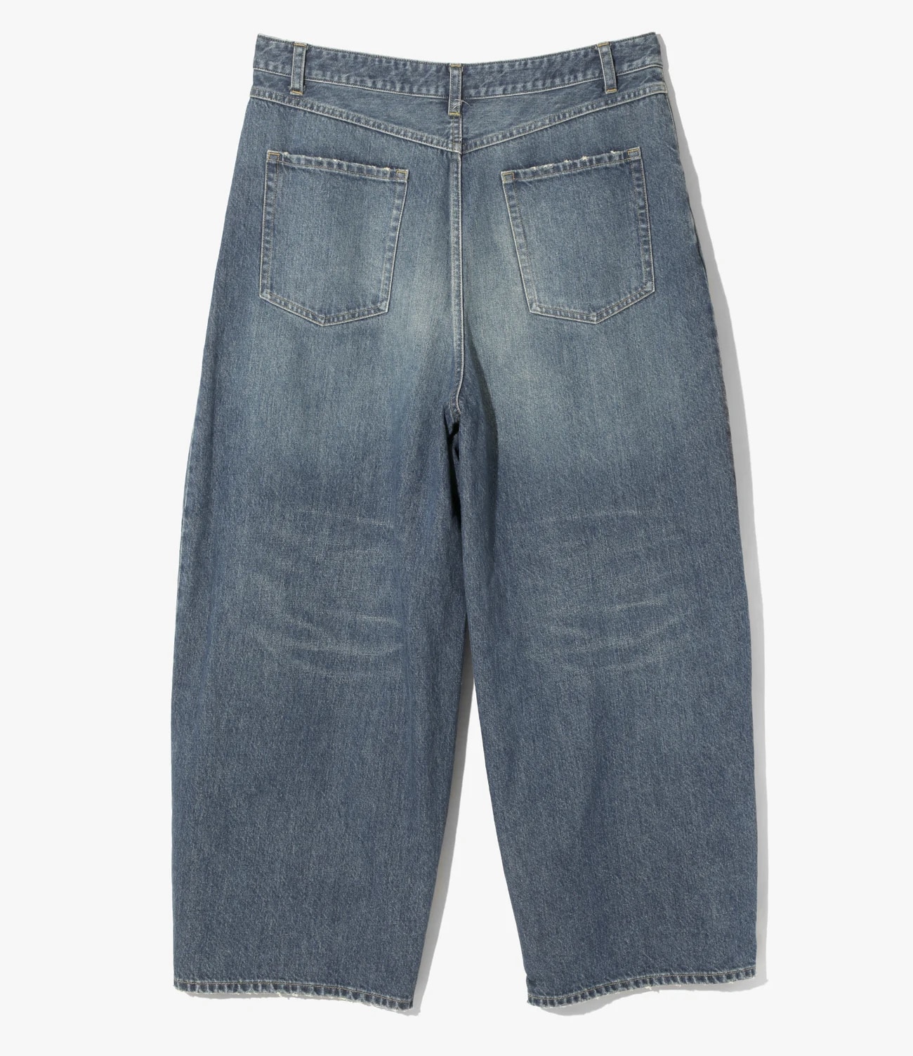 Needles/ニードルズ/H.D. PANT - JEAN / 12OZ DENIM BLUE XS