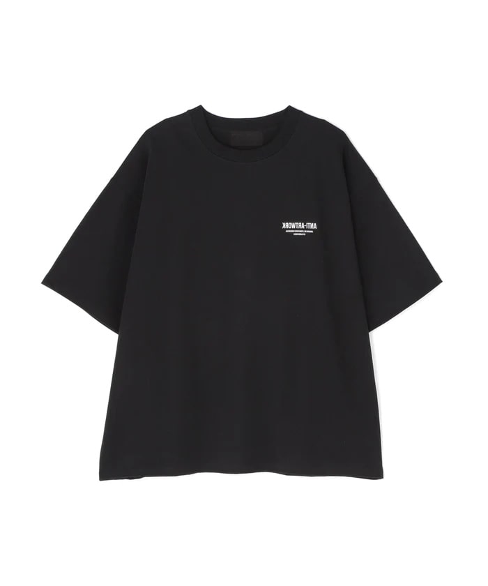 A4A/エーフォーエー/S/S TEE JESUS Black M