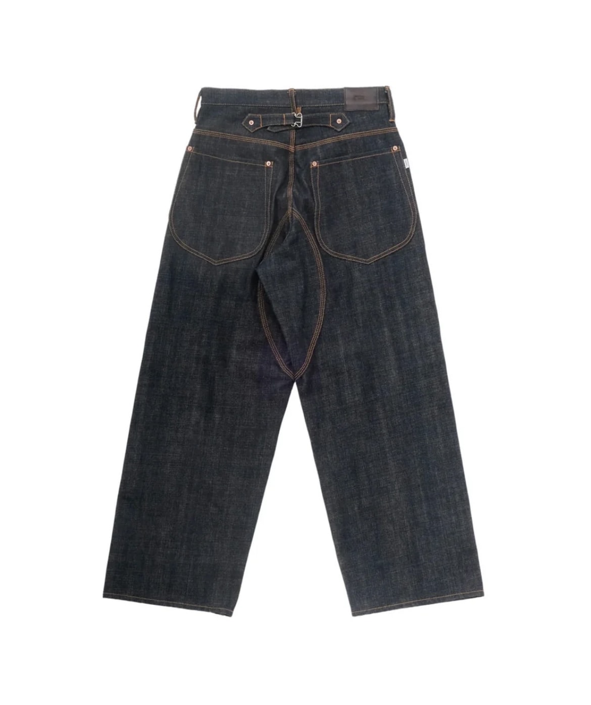 SUGARHILL/シュガーヒル/CLASSIC DOUBLE KNEE DENIM PANTS(30