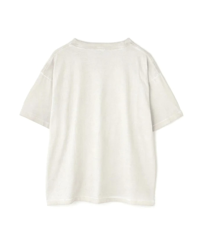WHITELAND/ホワイトランド/YAN-GANT-Y-TAN TEE Ivory F