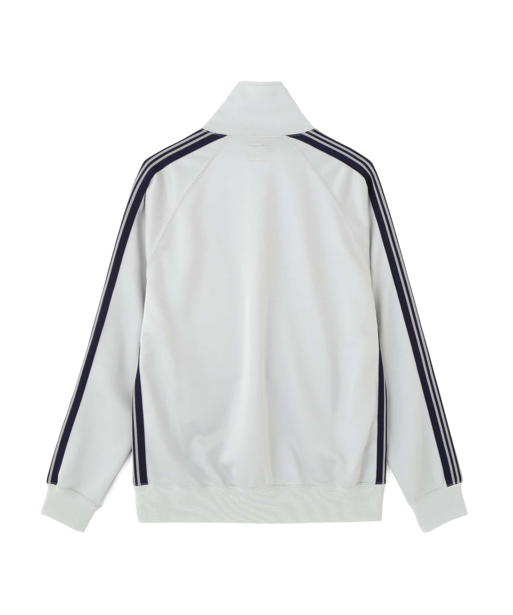 NEEDLES/ニードルズ/【LHP EXCLUSIVE】TRACK JACKET - POLY SMOOTH GREY XS