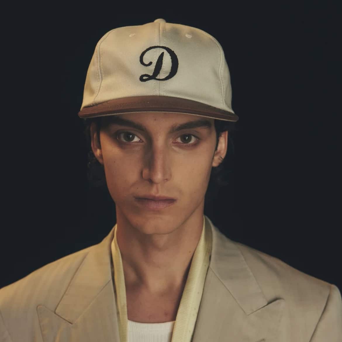 THE H.W.DOG&CO./ザエイチダブリュードッグアンドコー/TWO TONE CAP/2トーンキャップ FREE BEIGE