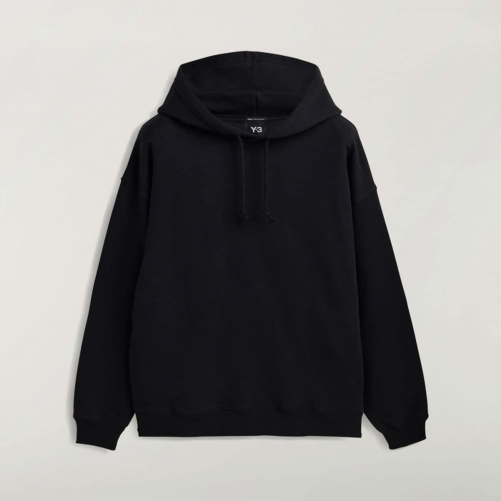 Y-3 /ワイスリー/GRAPHIC HOODIE BLACK S