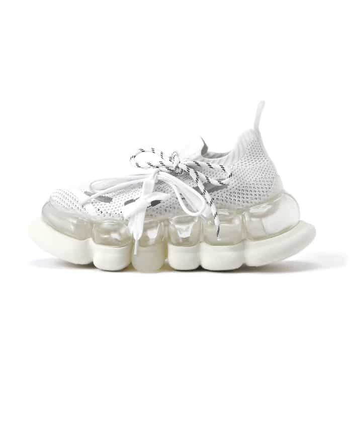 MIKIOSAKABE/ミキオサカベ/ARK CONFUSING White 36