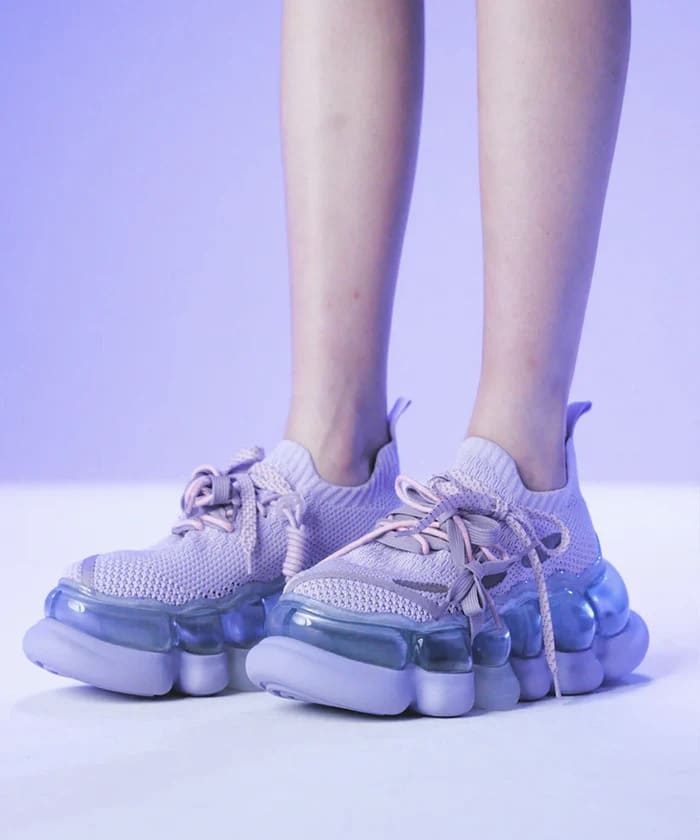 MIKIOSAKABE/ミキオサカベ/ARK CONFUSING lavender 38