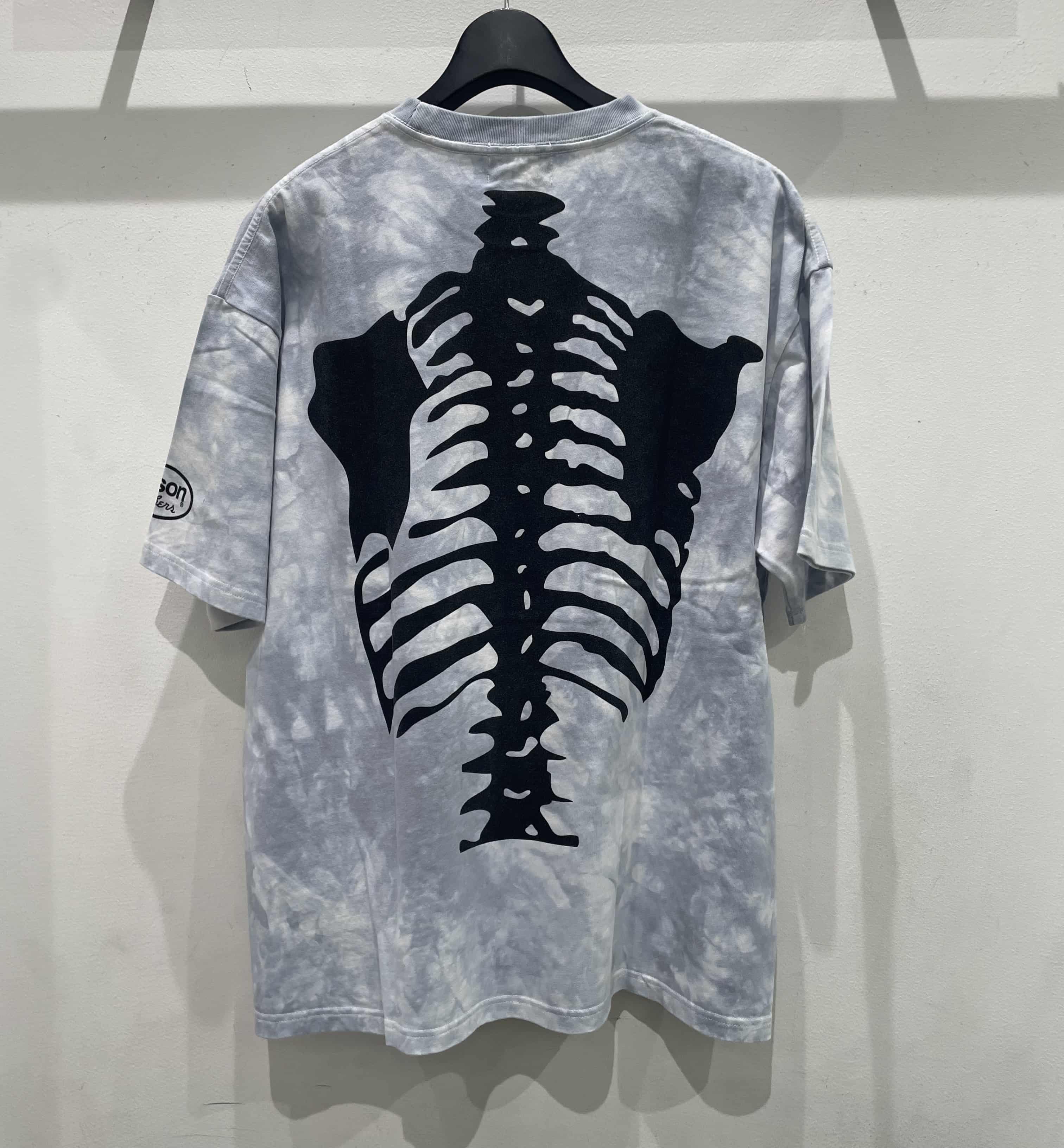 VANSON /ヴァンソン/Tie Dye Tee 030 S